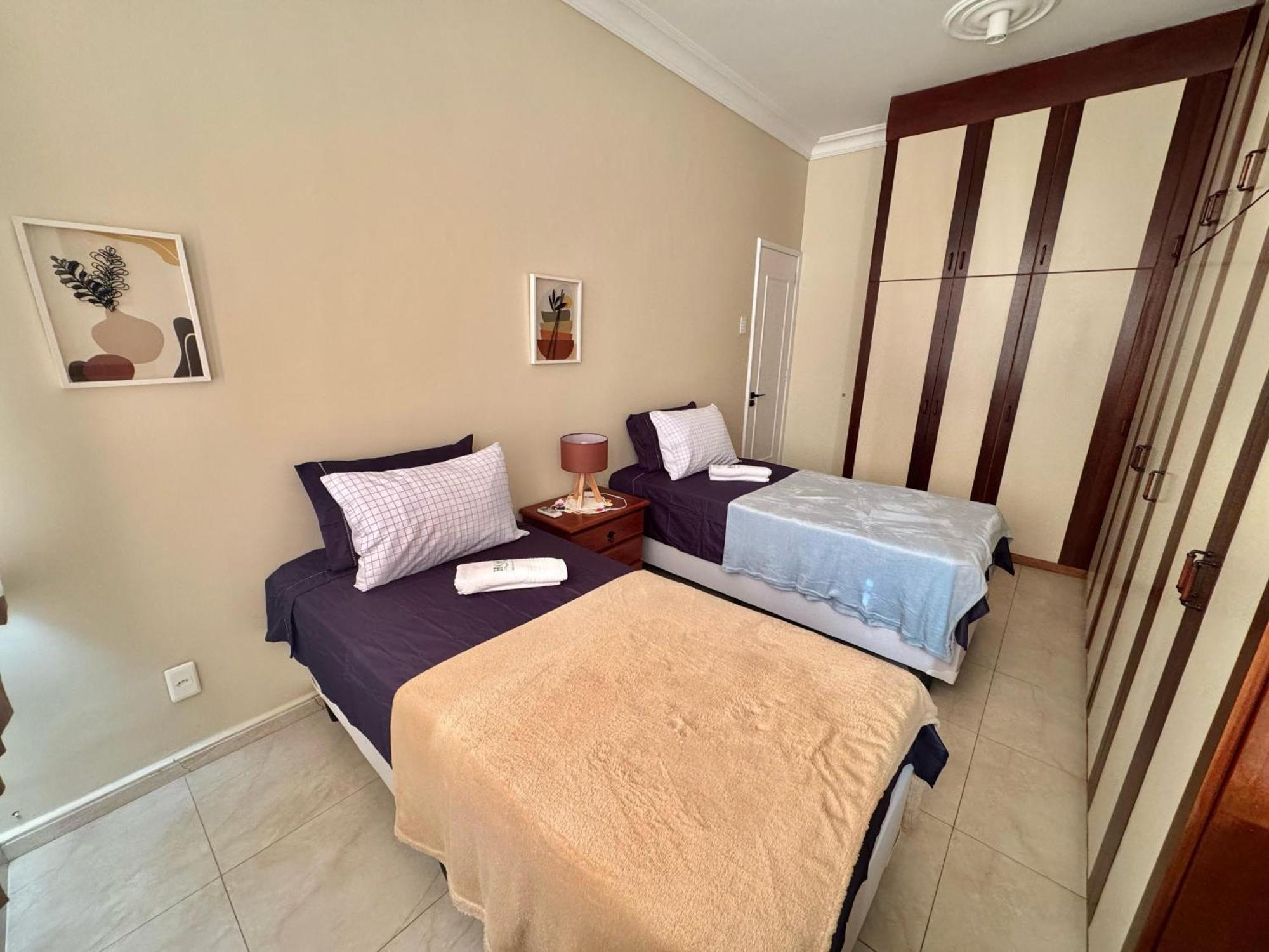 Lindo Com Vista Lateral Mar Br 40-302 Appartement Rio de Janeiro